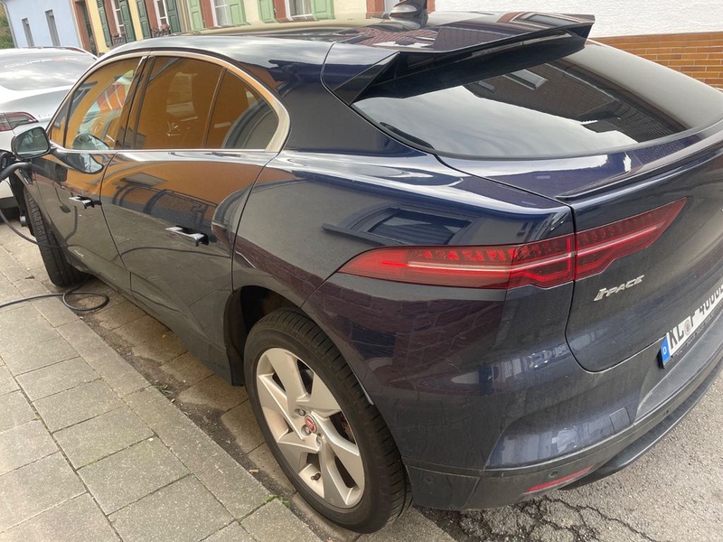Jaguar I-Pace