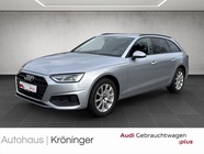 Audi A4 2023