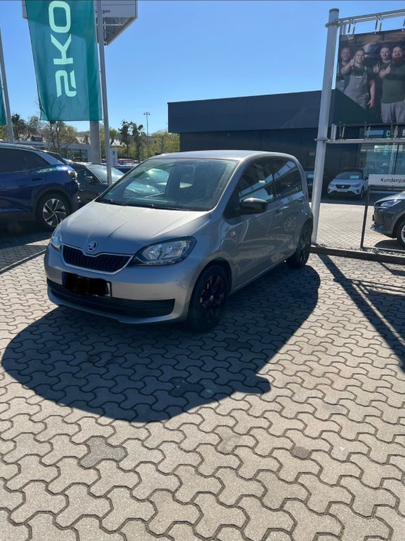 Skoda Citigo