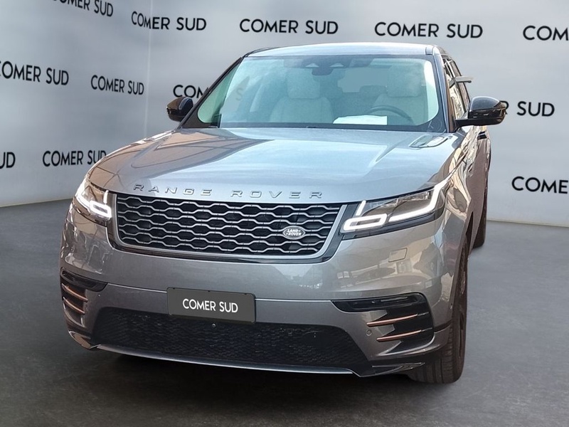 Land Rover Velar