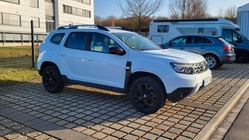 Dacia Duster 2022