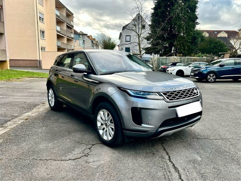 Land Rover Evoque