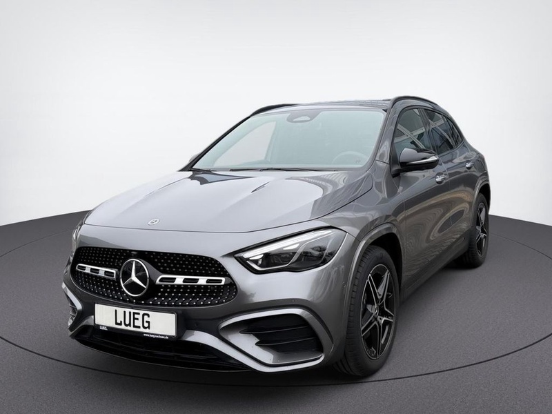 Mercedes-Benz GLA-Class