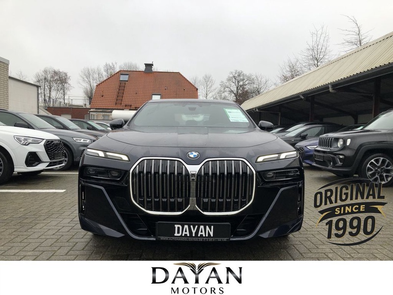 BMW 7 Series