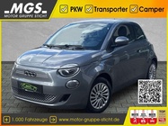 Fiat 500e 2022