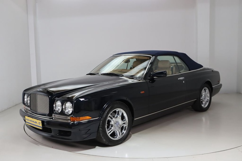 Bentley Azure