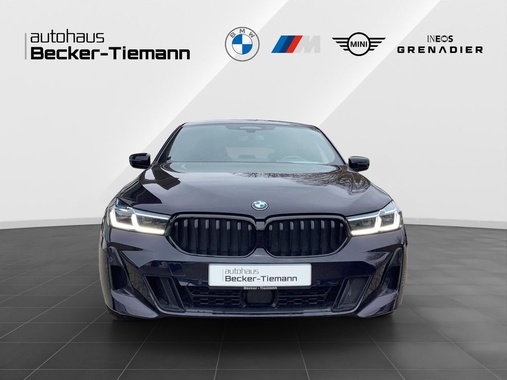 BMW 6 Series 2023