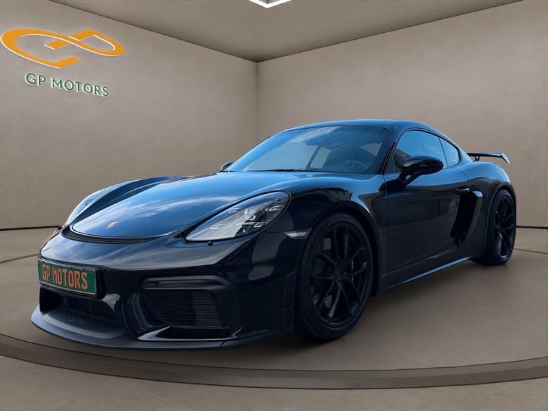 Porsche Cayman