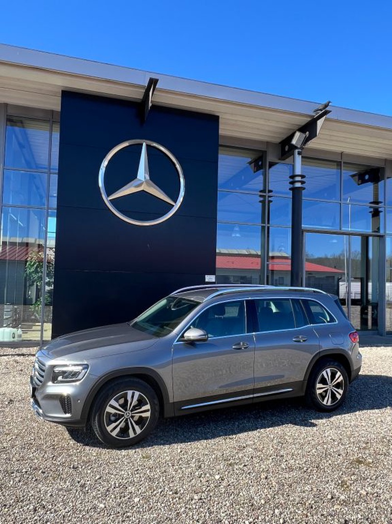 Mercedes-Benz GLB-Class