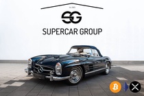 Mercedes-Benz 300 1958