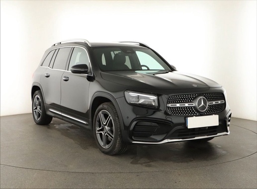 Mercedes-Benz GLB-Class 2025