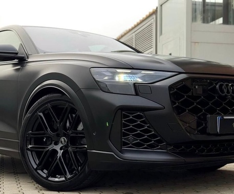 Audi Q8 2025