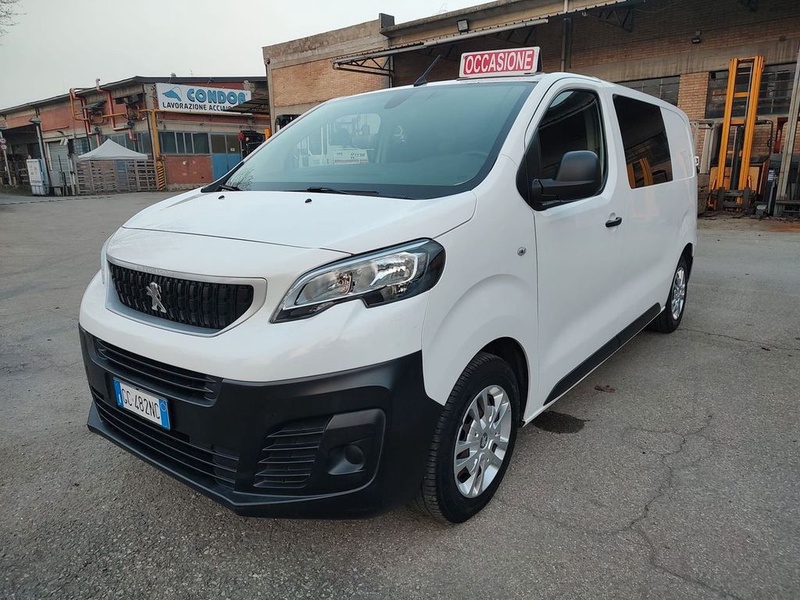 Peugeot Expert