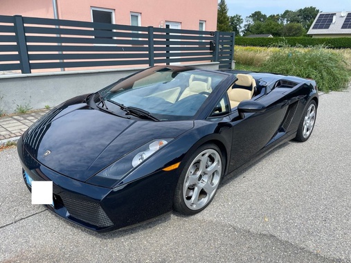 Lamborghini Gallardo 2005