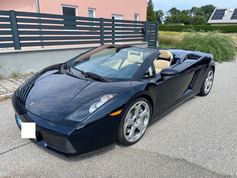 Lamborghini Gallardo