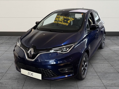 Renault ZOE 2024