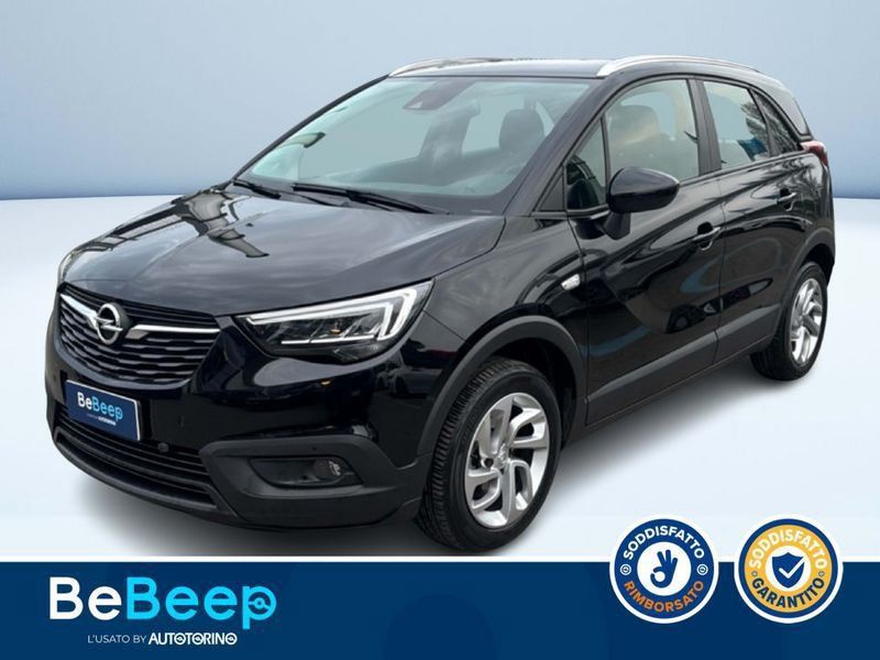 Opel Crossland