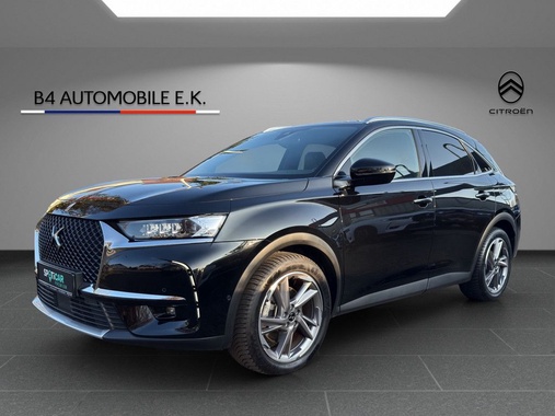 Citroen DS7 2022