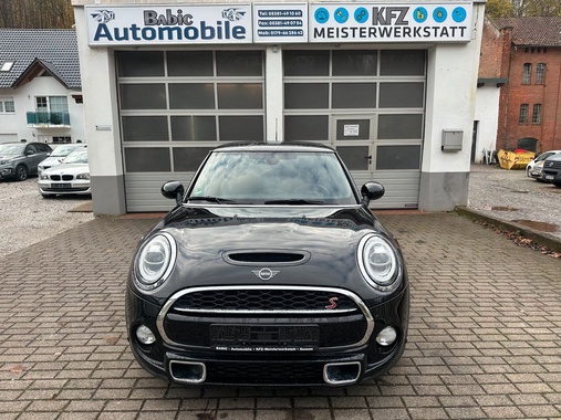 MINI Cooper 2018