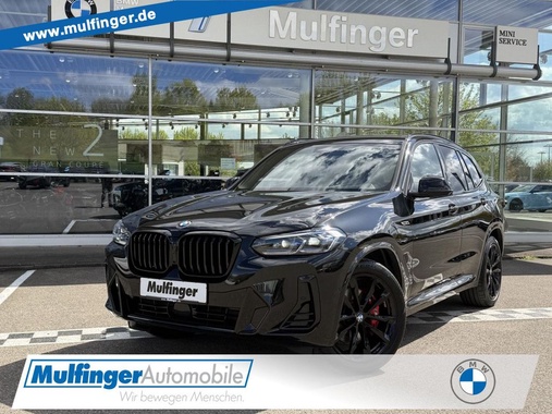 BMW X3 2024