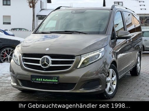 Mercedes-Benz V-Class 2015