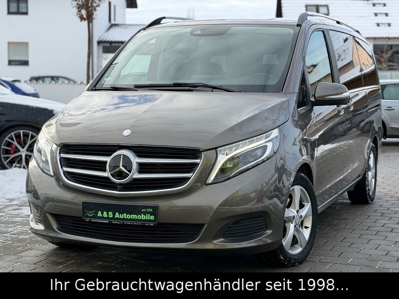 Mercedes-Benz V-Class