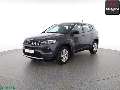 Jeep Compass 2025
