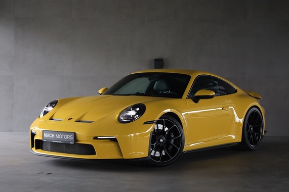 Porsche 992 2023