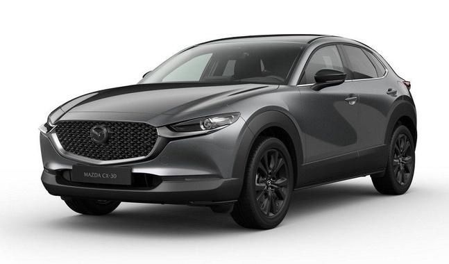 Mazda CX-30 2026