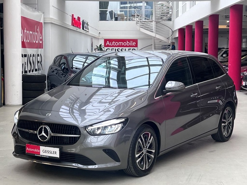 Mercedes-Benz B-Class