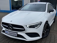 Mercedes-Benz CLA-Class 2021