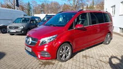 Mercedes-Benz V-Class 2022