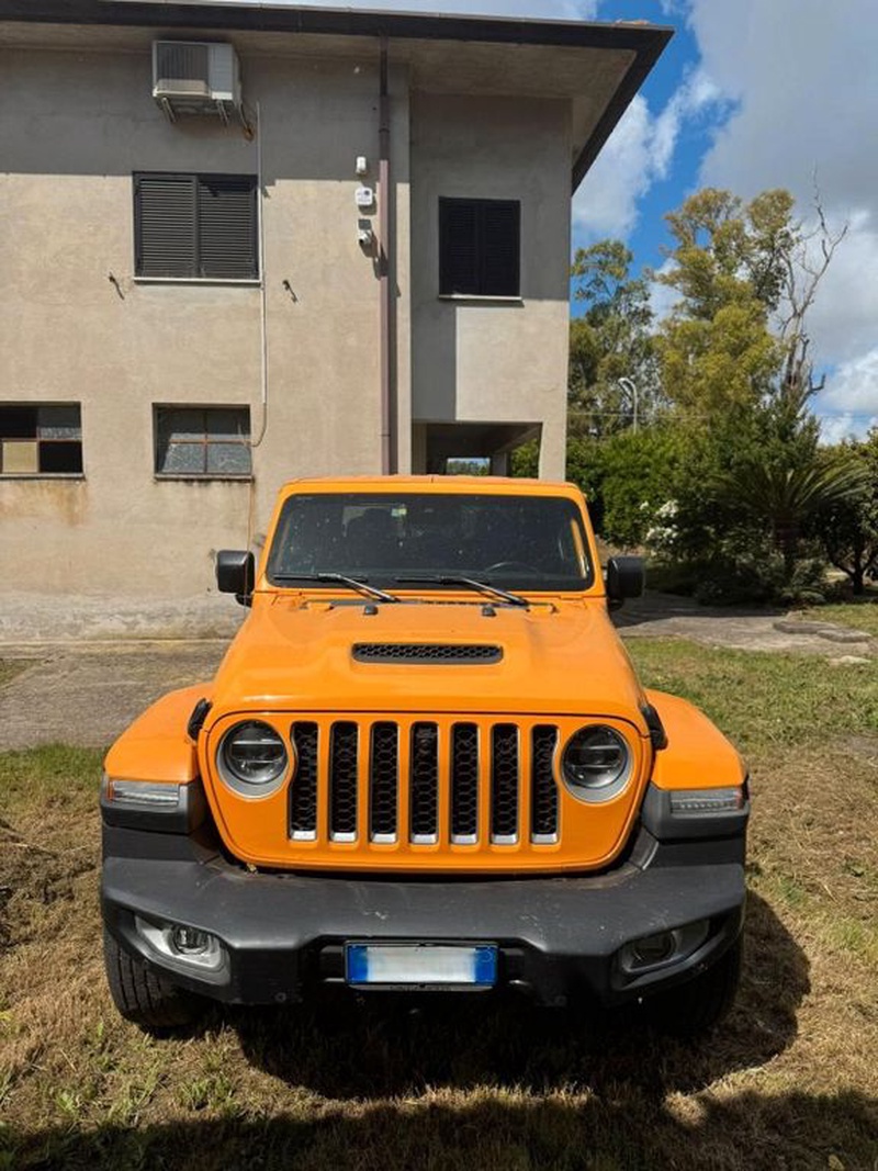 Jeep Gladiator