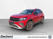 Volkswagen T-Cross 2025