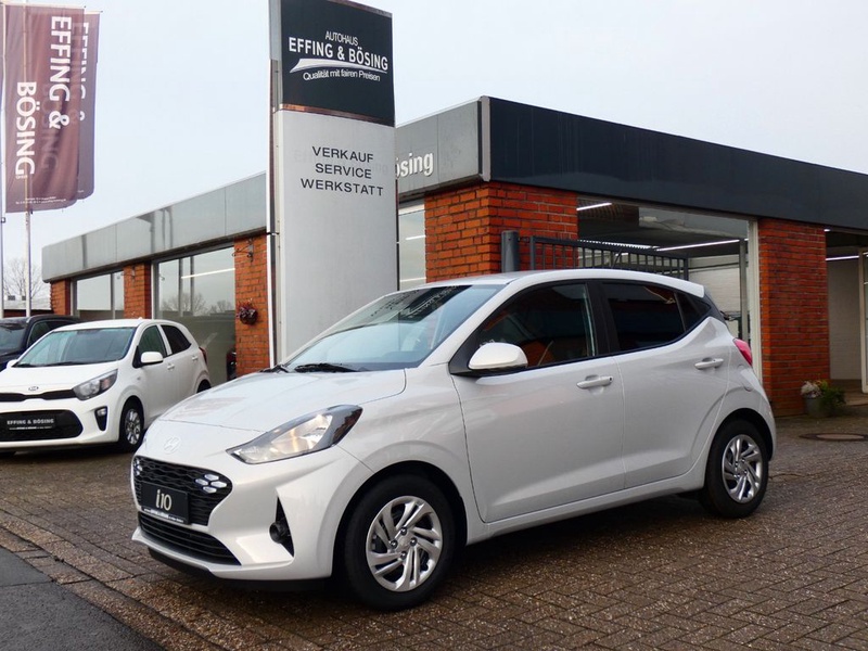 Hyundai i10
