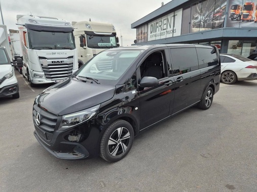 Mercedes-Benz Vito 2025