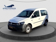 Volkswagen Caddy 2019