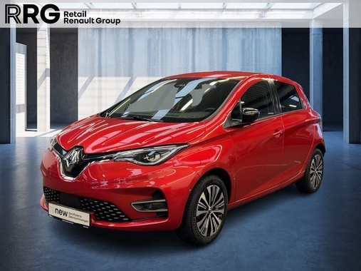 Renault ZOE 2023