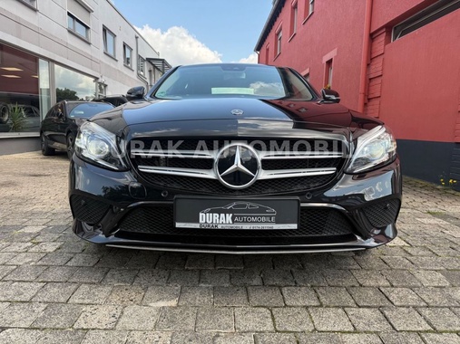 Mercedes-Benz C-Class 2019