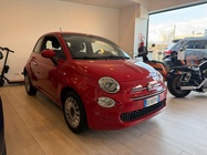 Fiat 500 2021