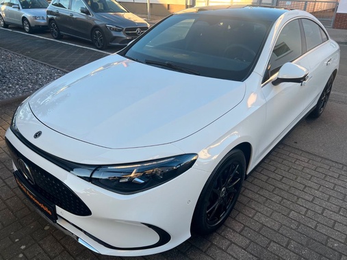Mercedes-Benz CLA-Class 2026