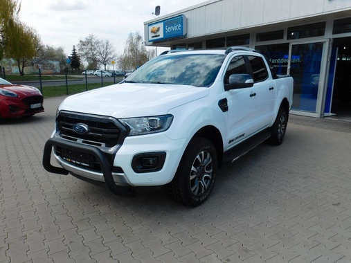 Ford Ranger 2022