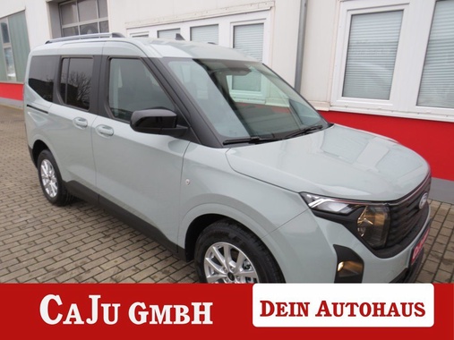 Ford Tourneo Courier 2026