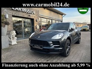 Porsche Macan 2021