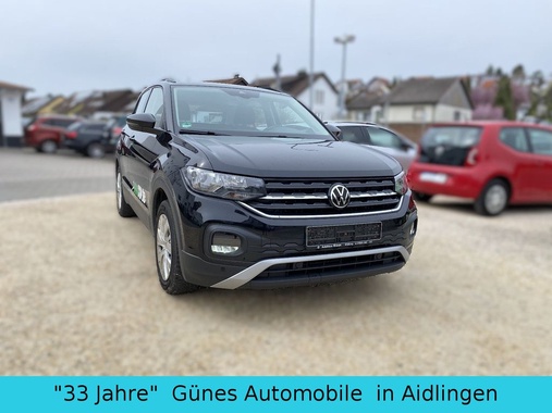 Volkswagen T-Cross 2022