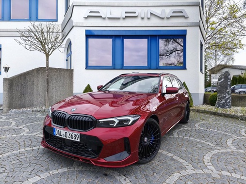 ALPINA D3 2025