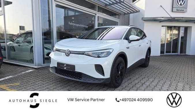 Volkswagen ID.4 2022