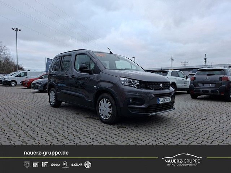 Peugeot Rifter