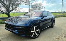 Porsche Cayenne 2024