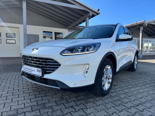Ford Kuga 2021